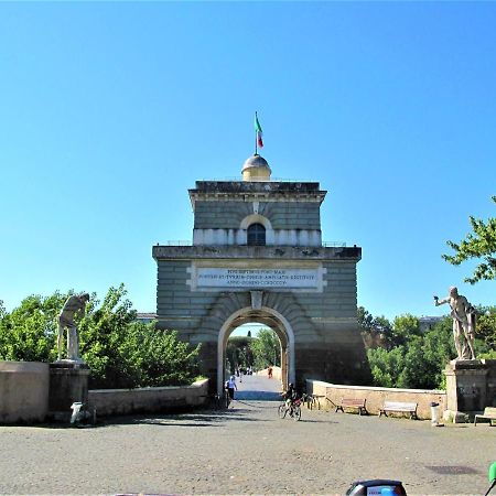 Duchi Di Castro Chic Roma Exterior foto