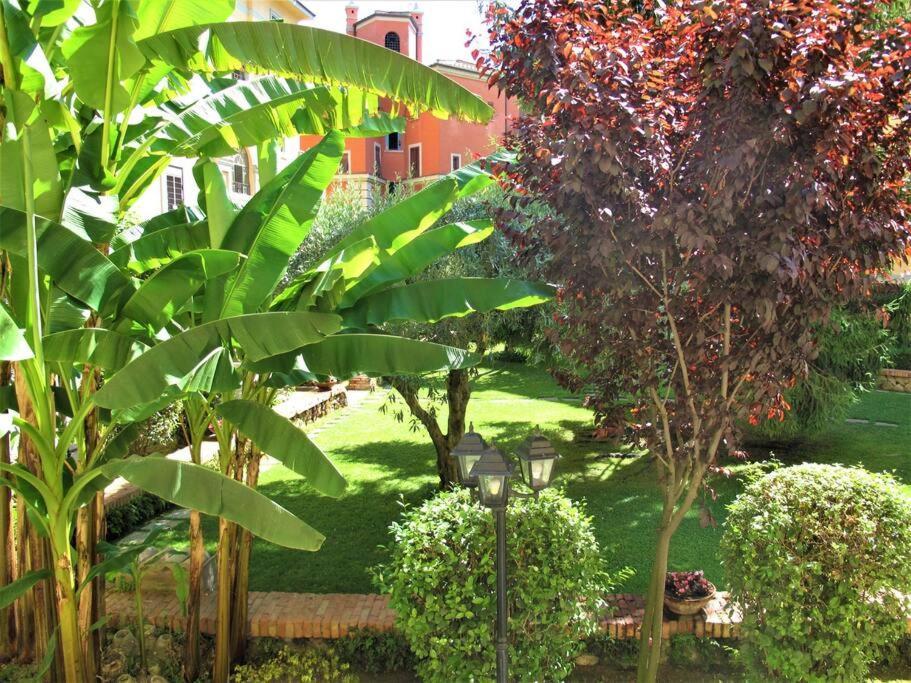 Duchi Di Castro Chic Roma Exterior foto
