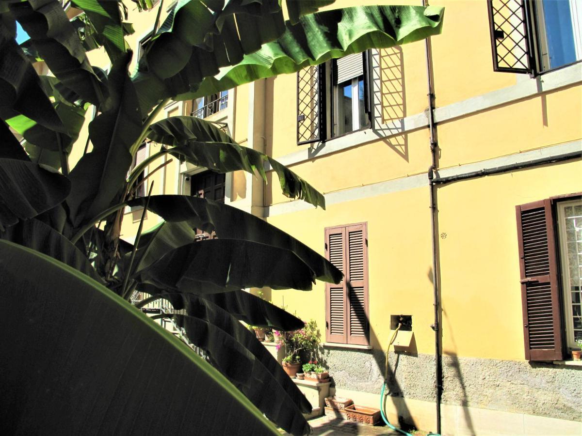 Duchi Di Castro Chic Roma Exterior foto