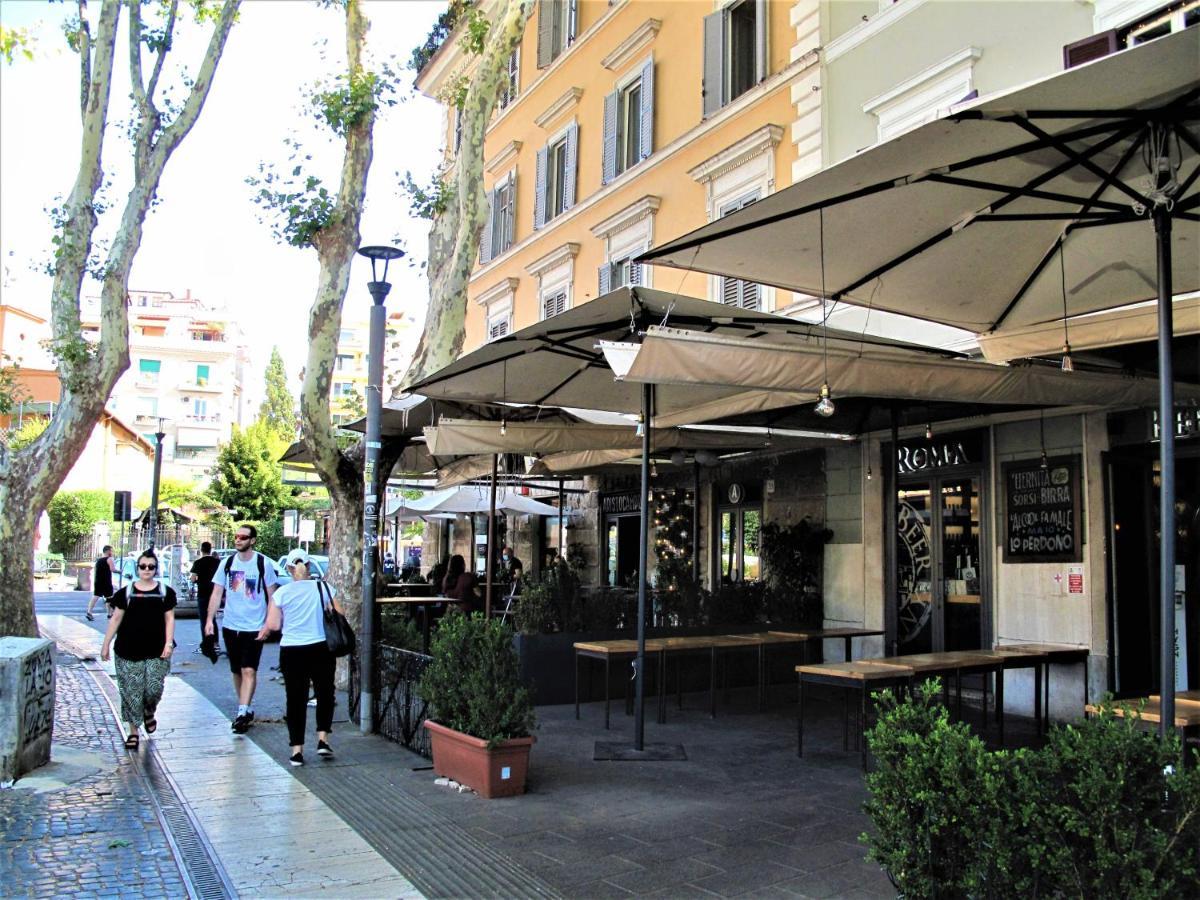 Duchi Di Castro Chic Roma Exterior foto