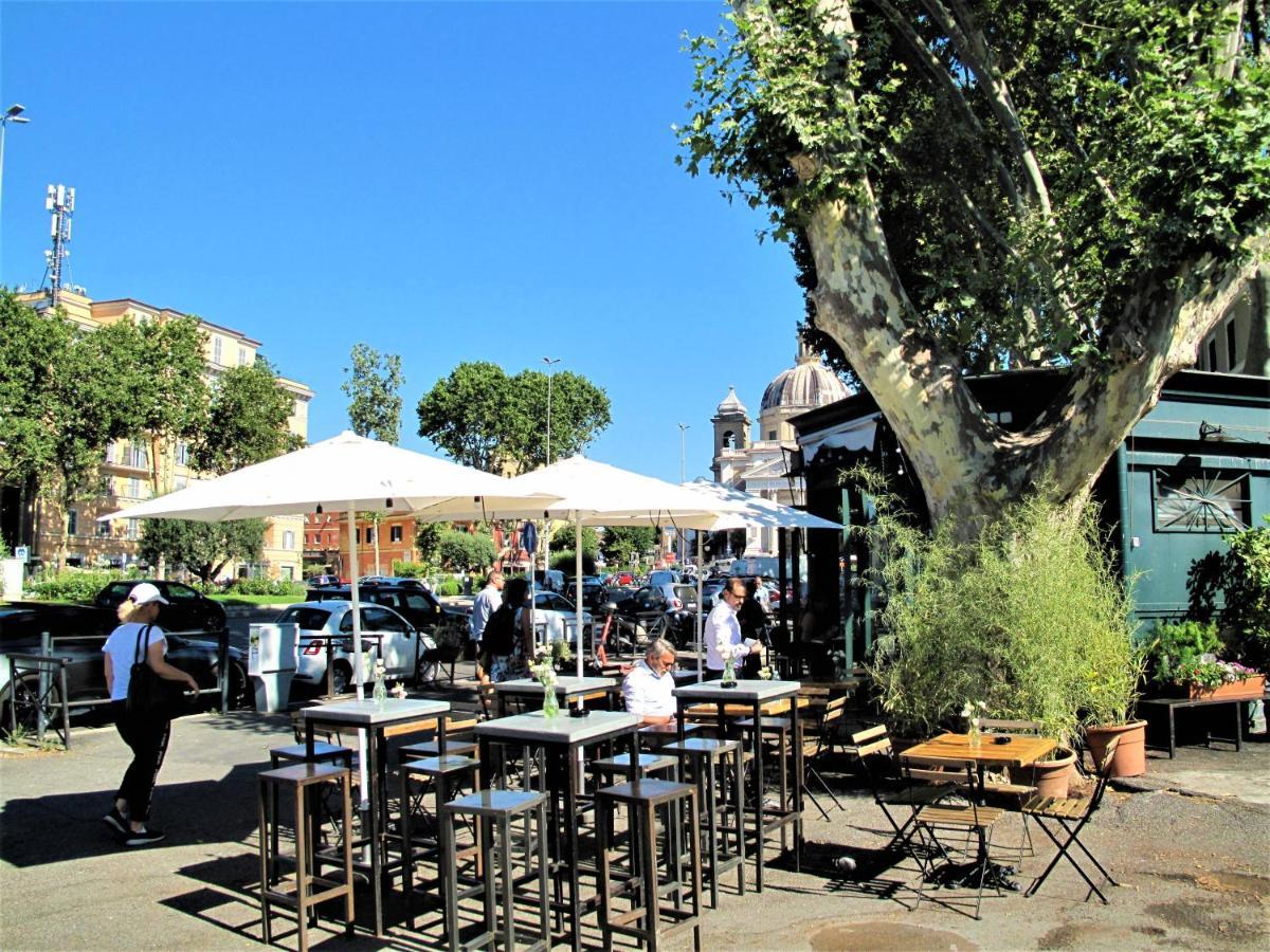 Duchi Di Castro Chic Roma Exterior foto